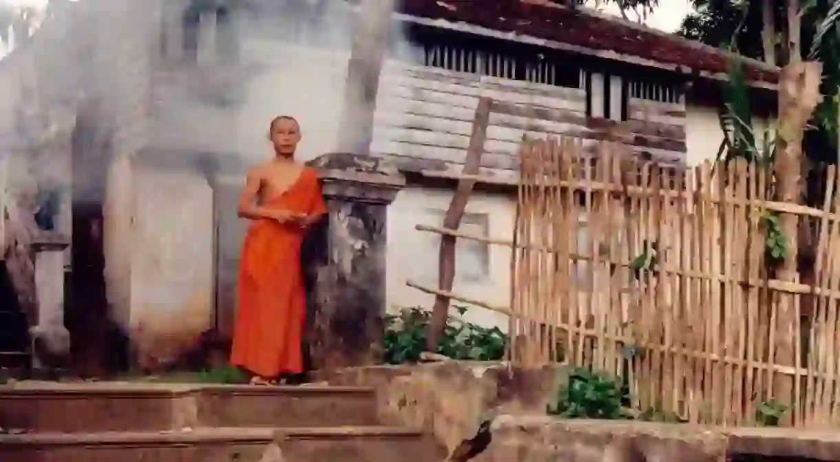 Luang Prabang, Laos