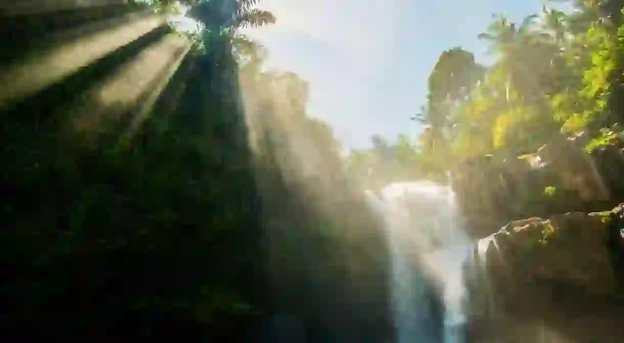 Tegenungan Waterfall, Bali│