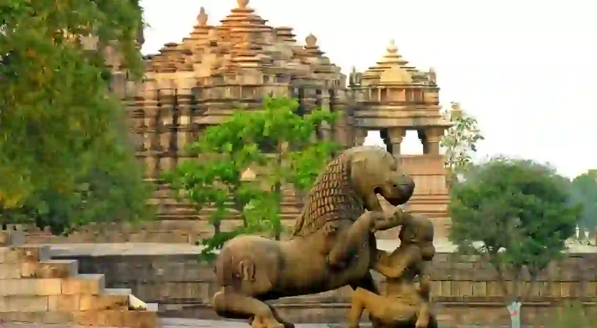 Khajuraho Monuments