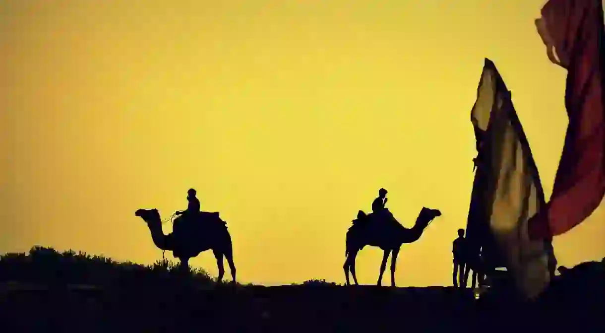 Jaisalmer, Rajasthan