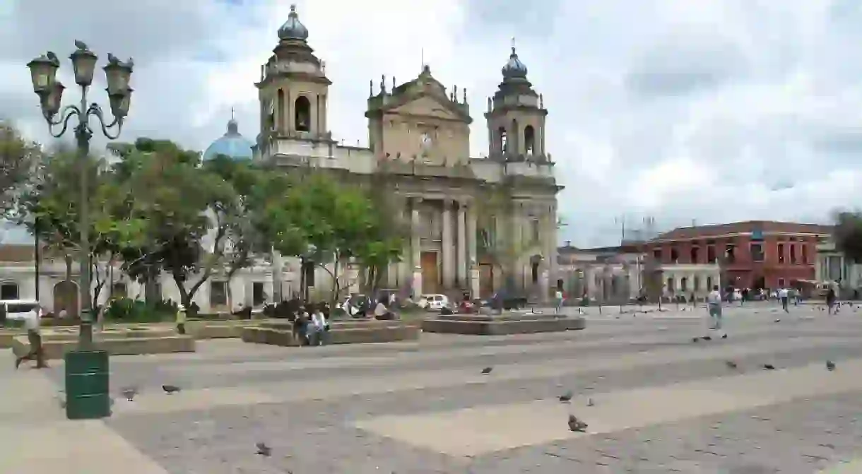 Guatemala City