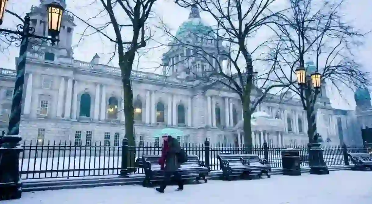 Belfast City Hall