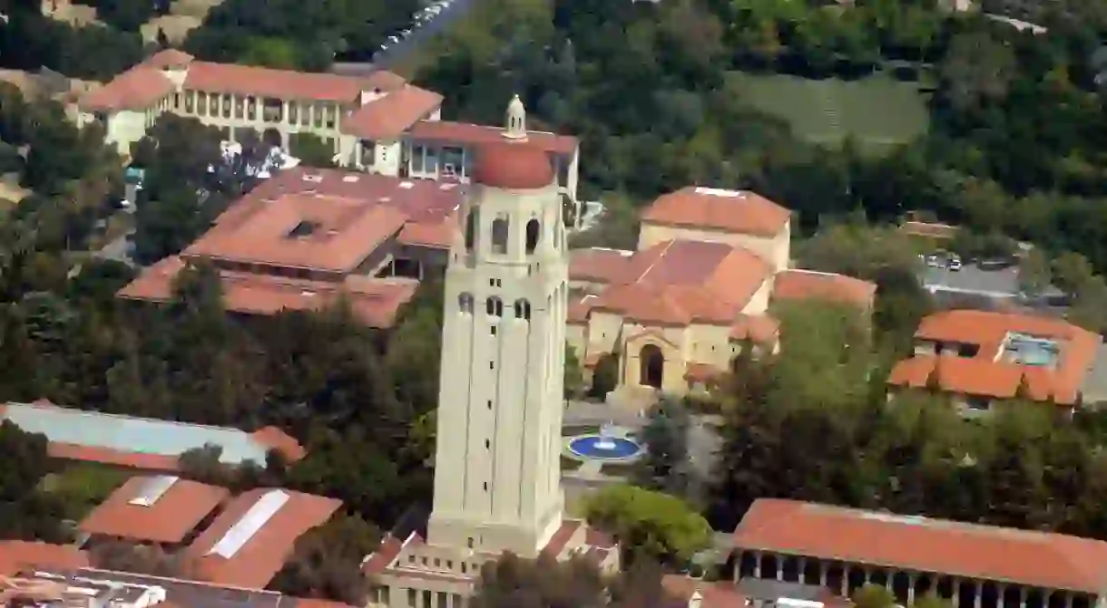 Hoover Tower