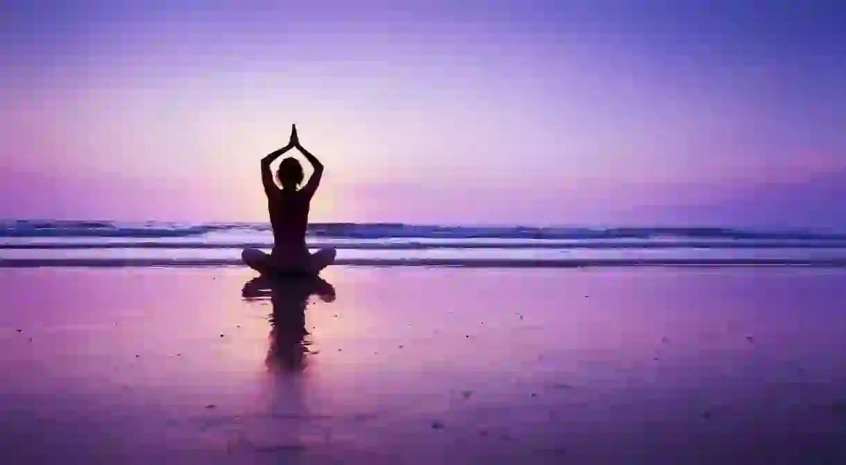 Yoga Koh Chang, Thailand