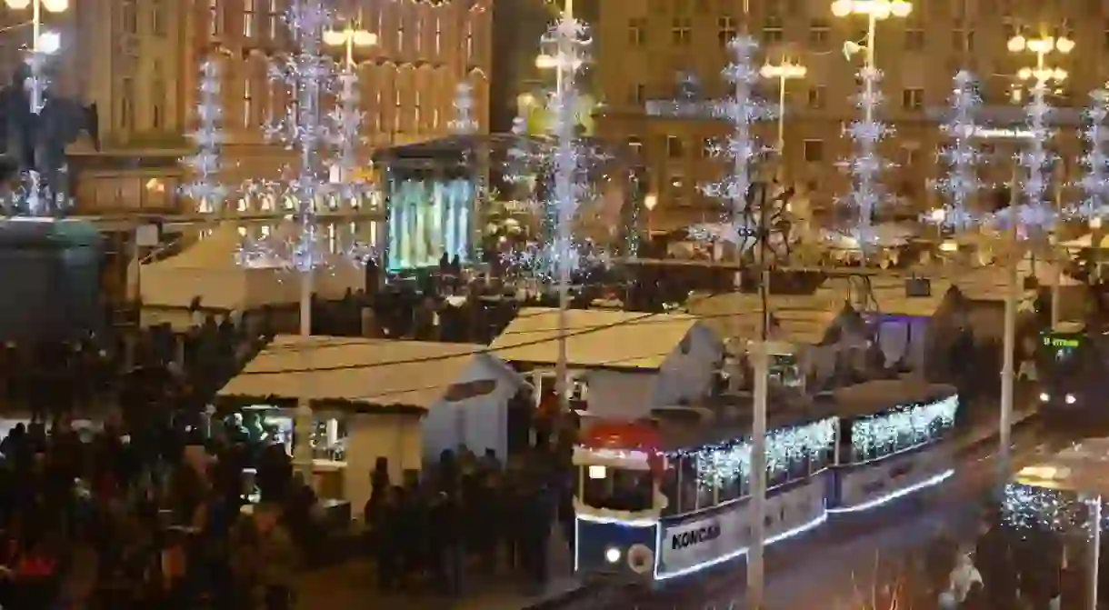 Zagreb Advent