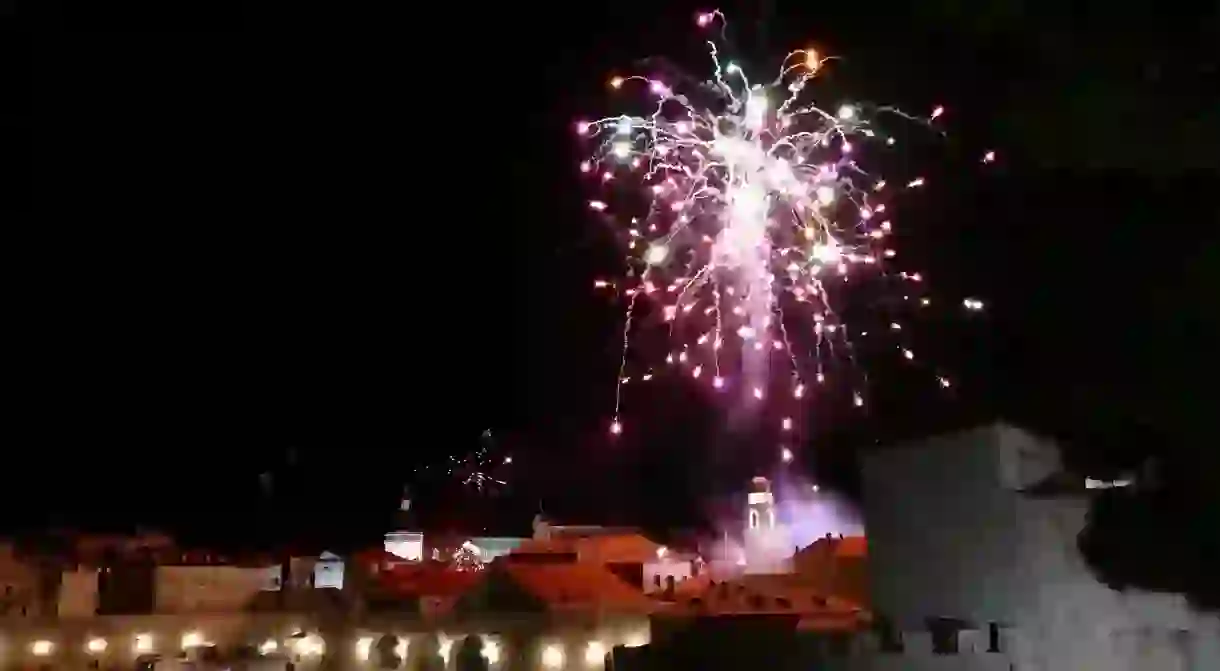 New Years Eve, Dubrovnik