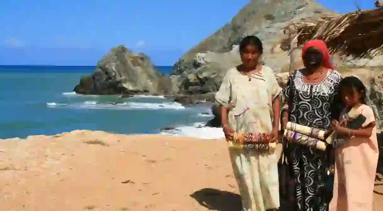 Wayuu people 