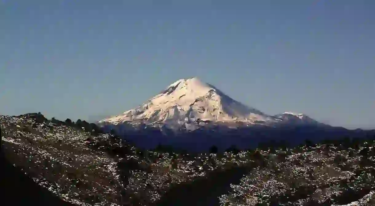 Pico de Orizaba