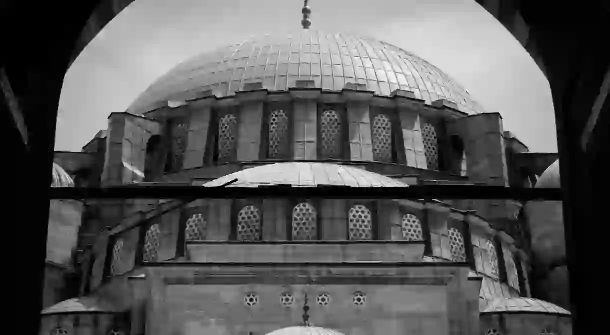 Süleymaniye Mosque