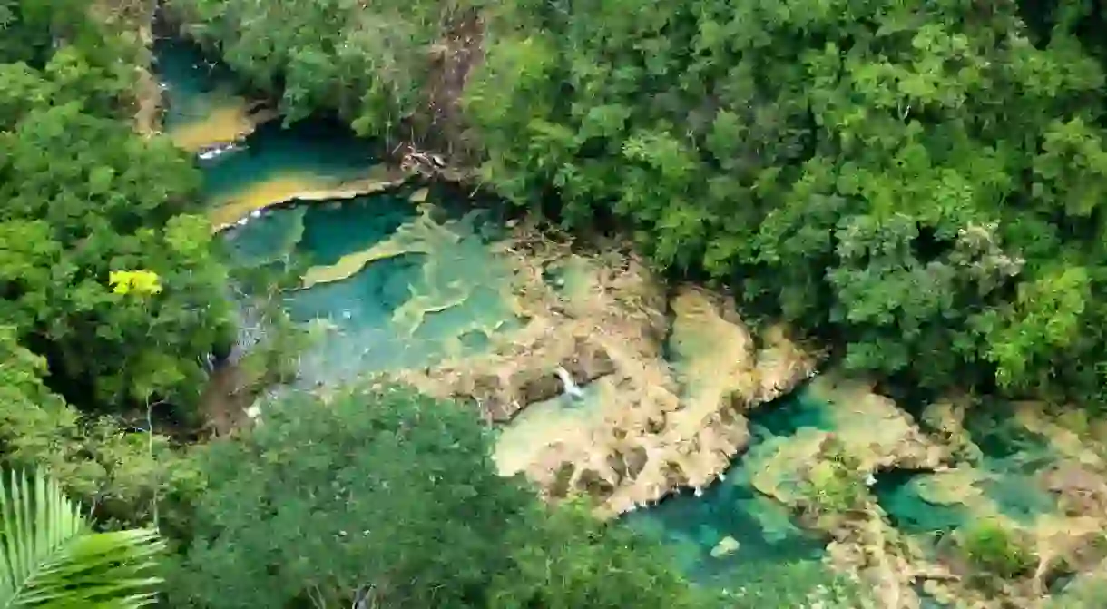 Semuc Champey