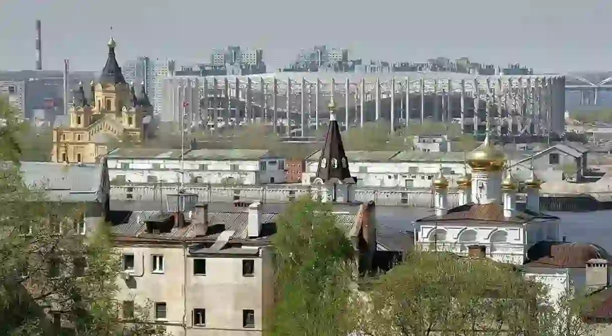 Nizhny Novgorod, Russia