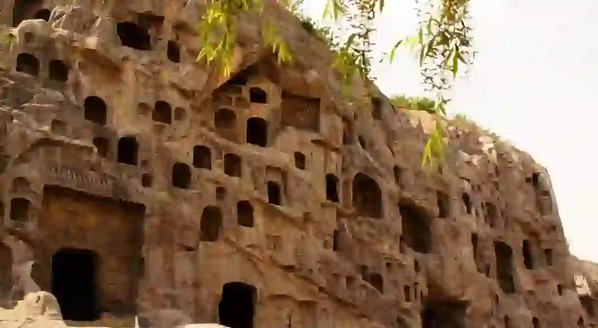 Longmen Grottoes