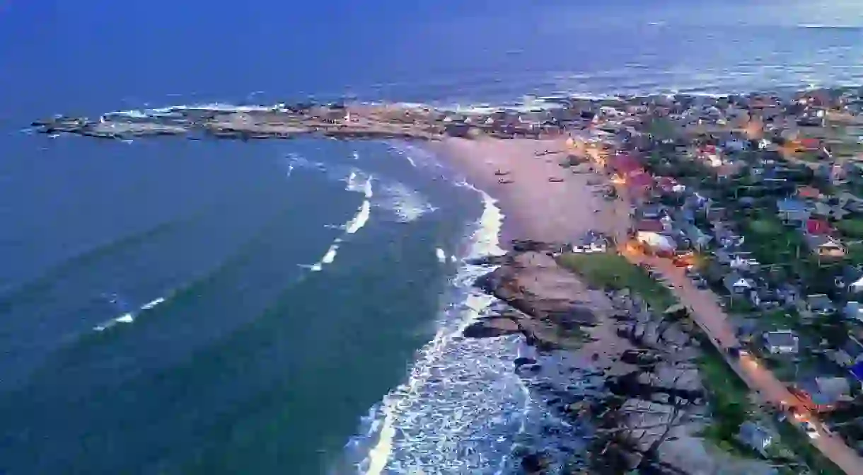 Uruguayan East Coast