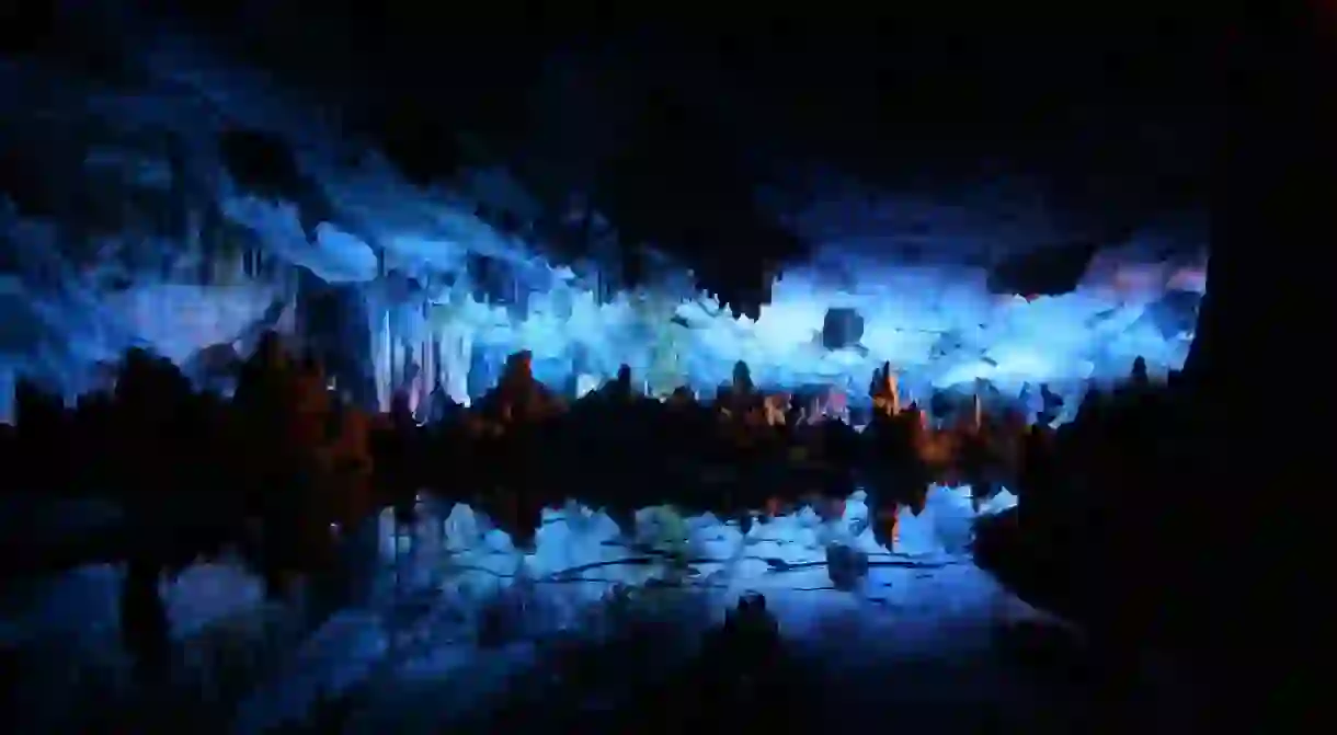 Reed Flute Cave, Guilin