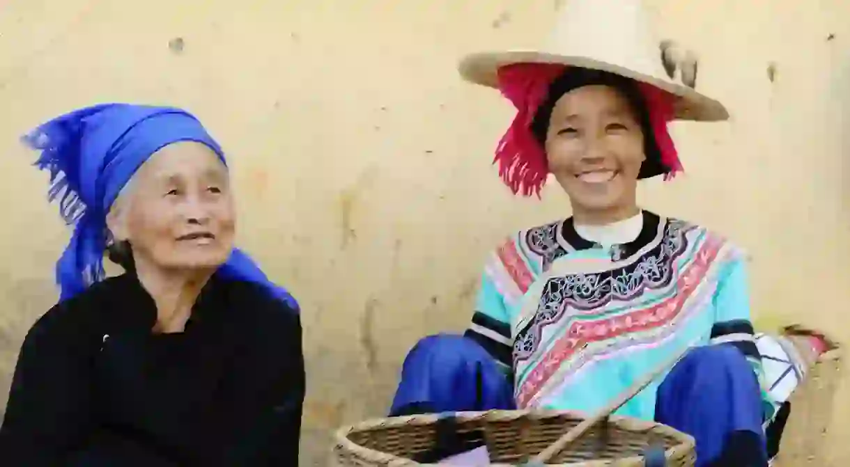 Yunnanese women