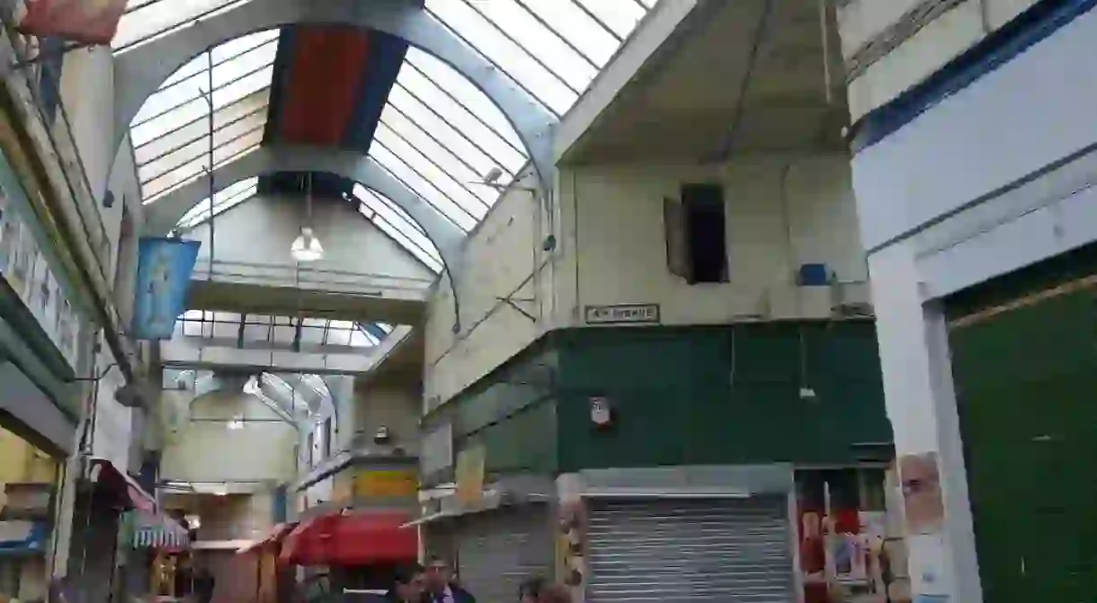 Brixton Market