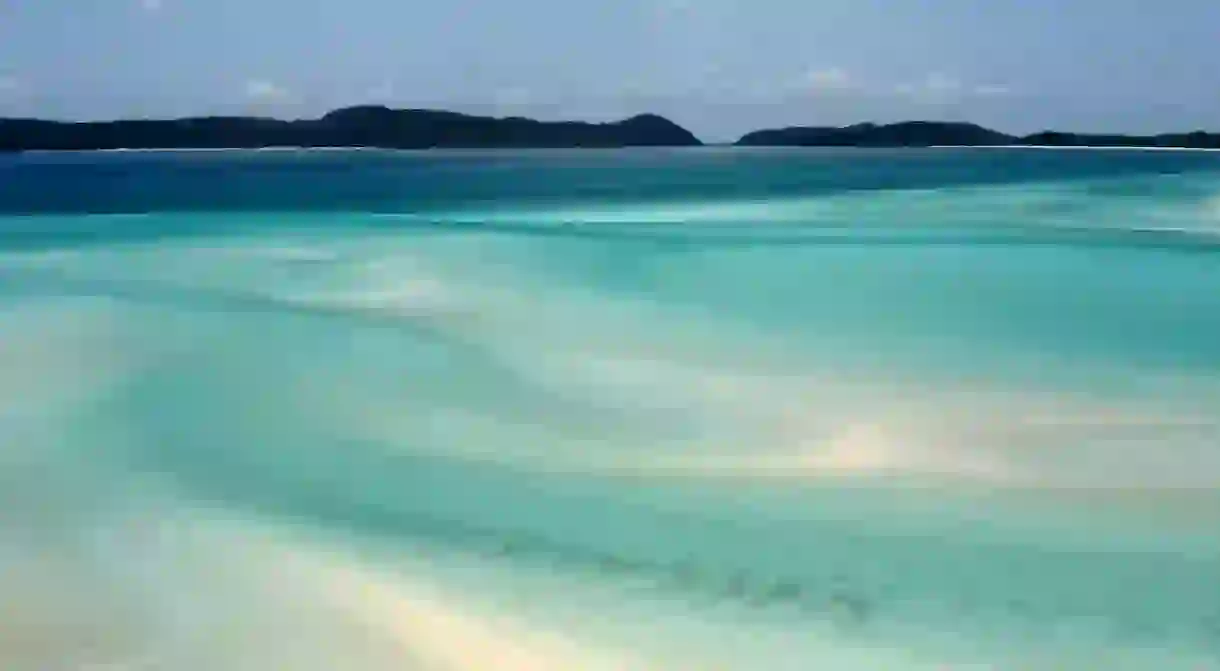 The Whitsundays