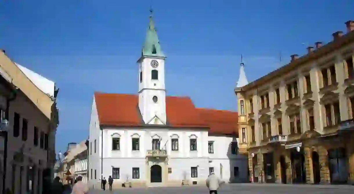 Varaždin