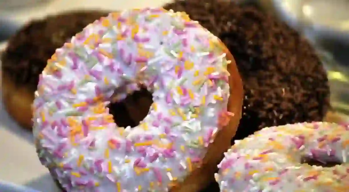 Donuts