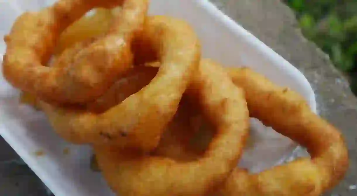 Picarones