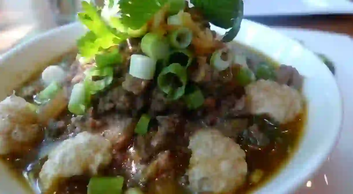 Northern-style minced pork