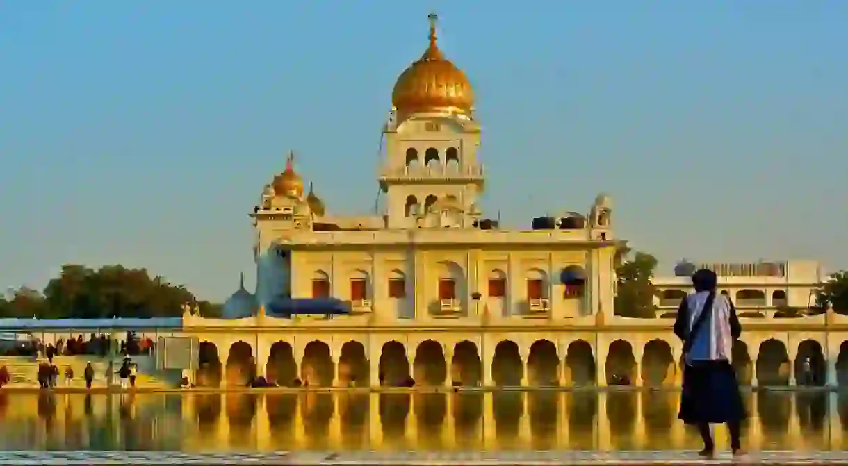 Gurudwara Bangla Sahib