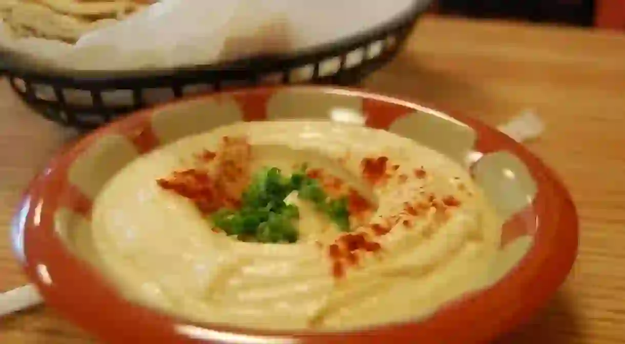 hummus