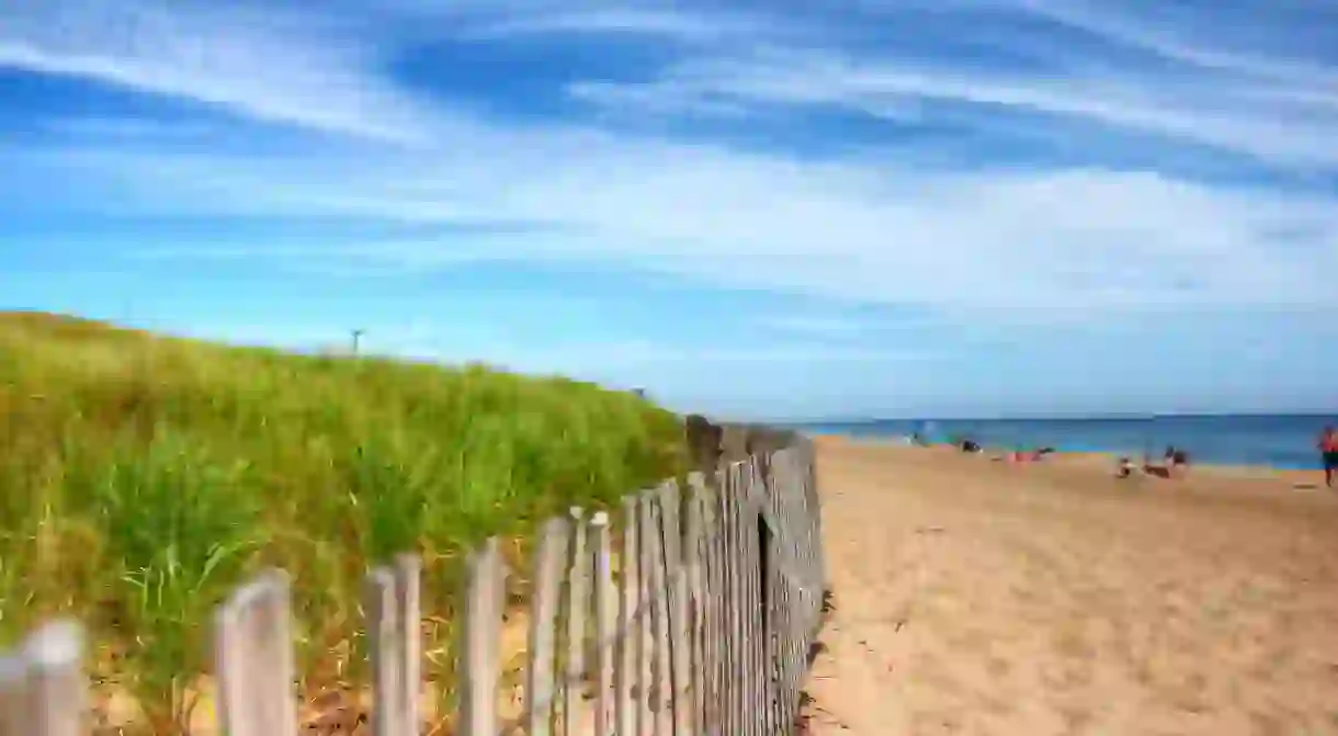 Salisbury Beach, Mass.