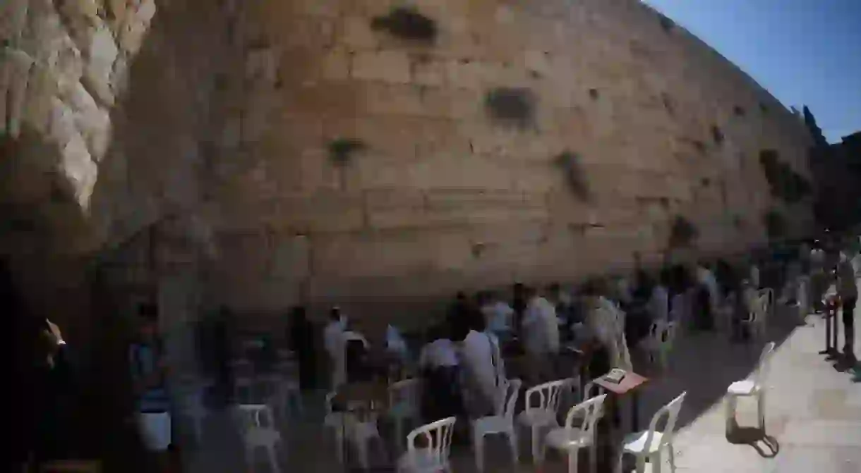 Western Wall, Jerusalem