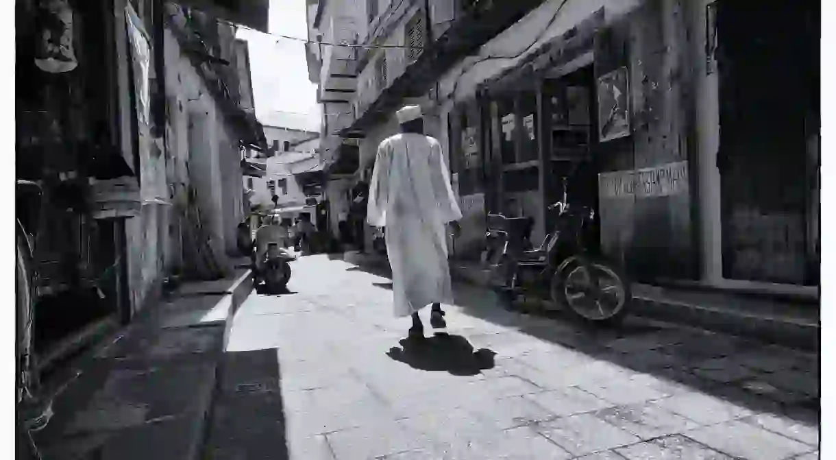 Streets of Stone Town