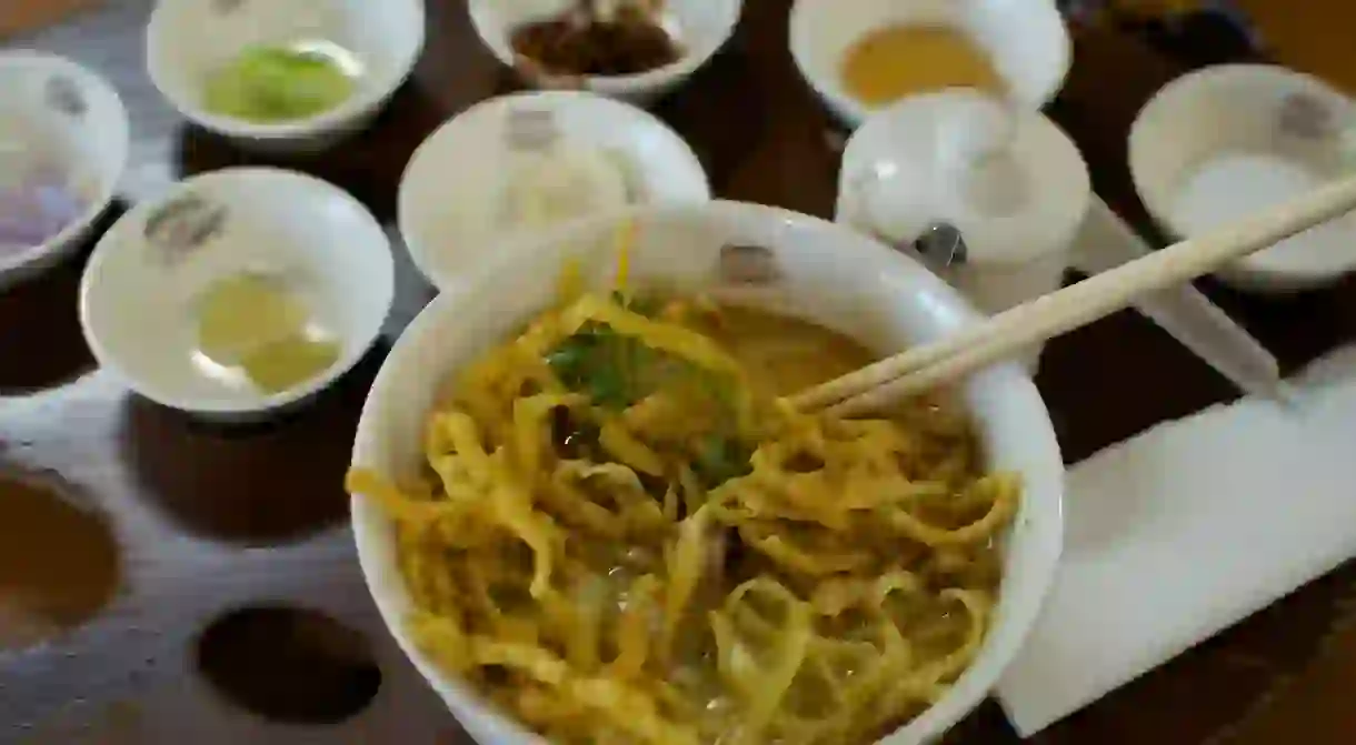 Khao Soi, Chiang Mai