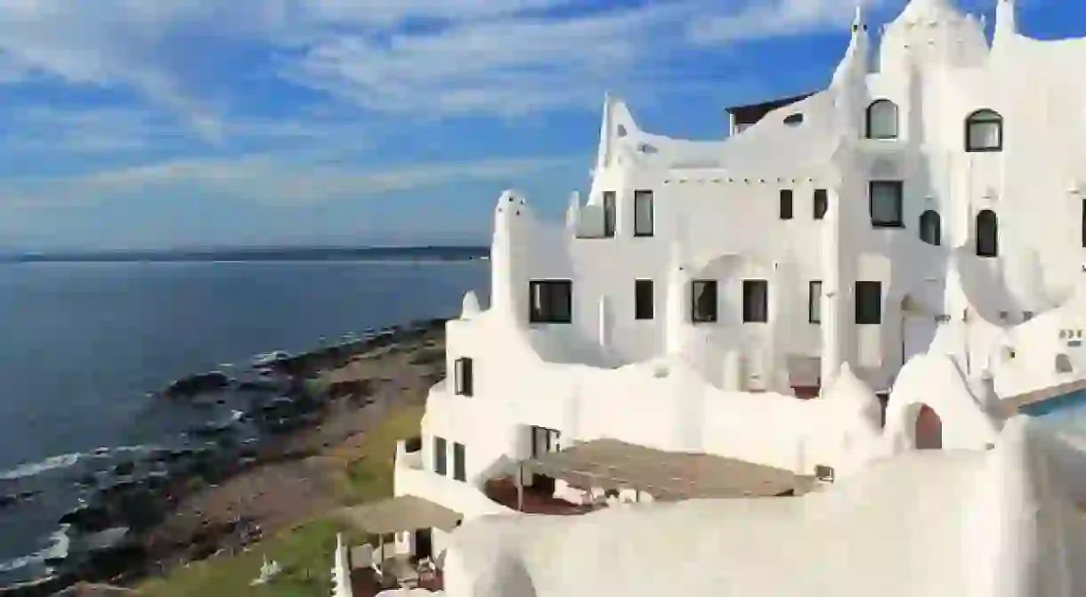 Casapueblo, Punta Ballena