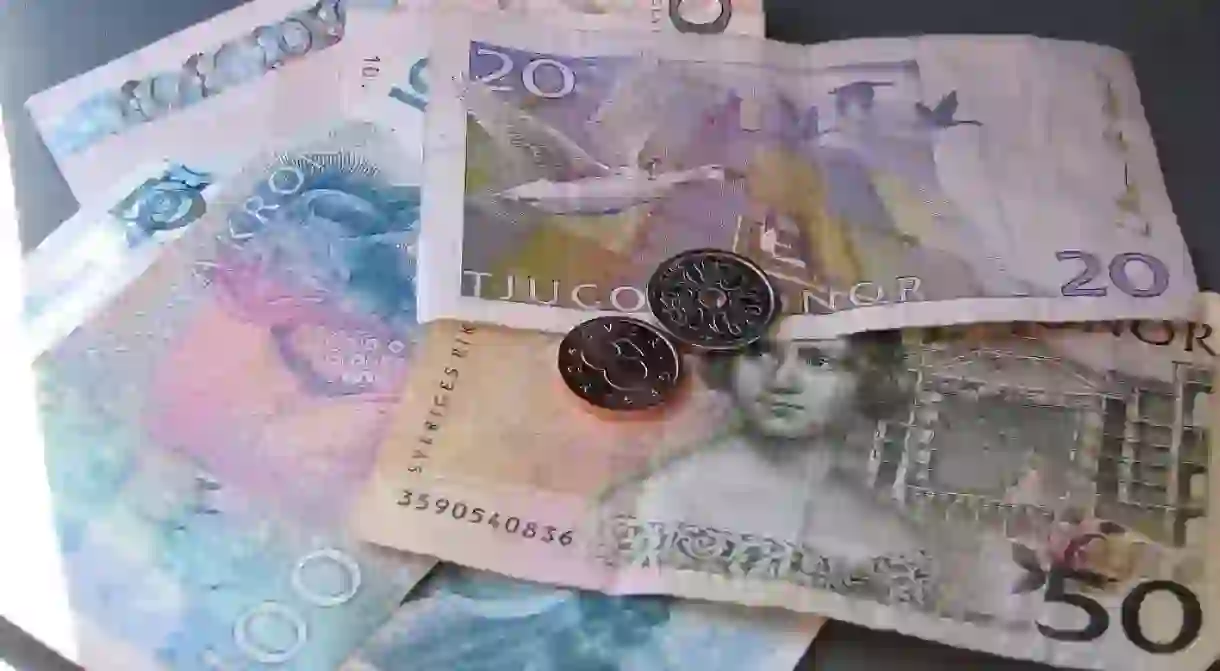 Swedish currency