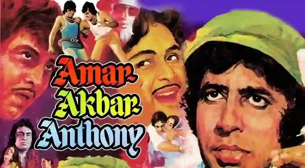 Amar Akbar Anthony