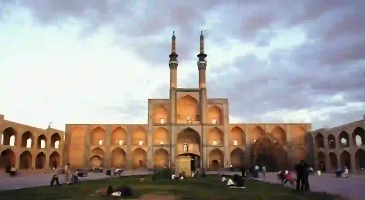 Amir Chakhmaq Complex, Yazd