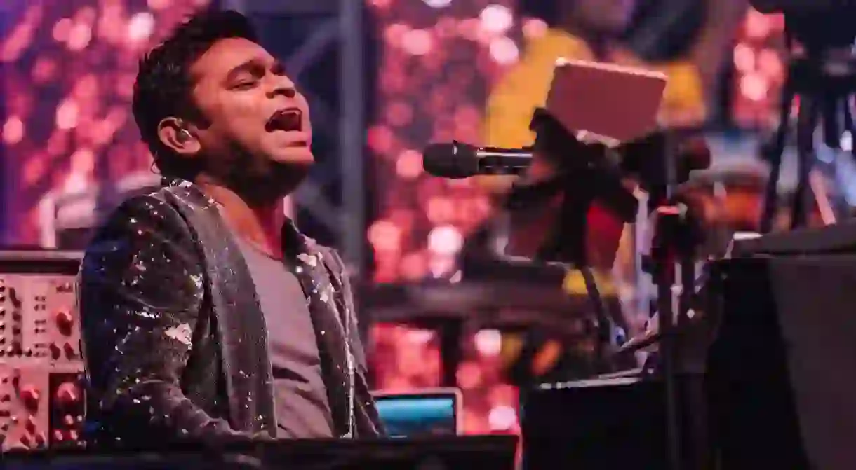 Two-Time Oscar-Winning Music Director AR Rahman Performing at NH7 Weekender Music Festival