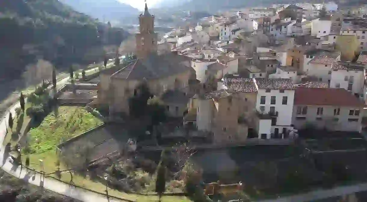 Arnedillo, La Rioja, Spain