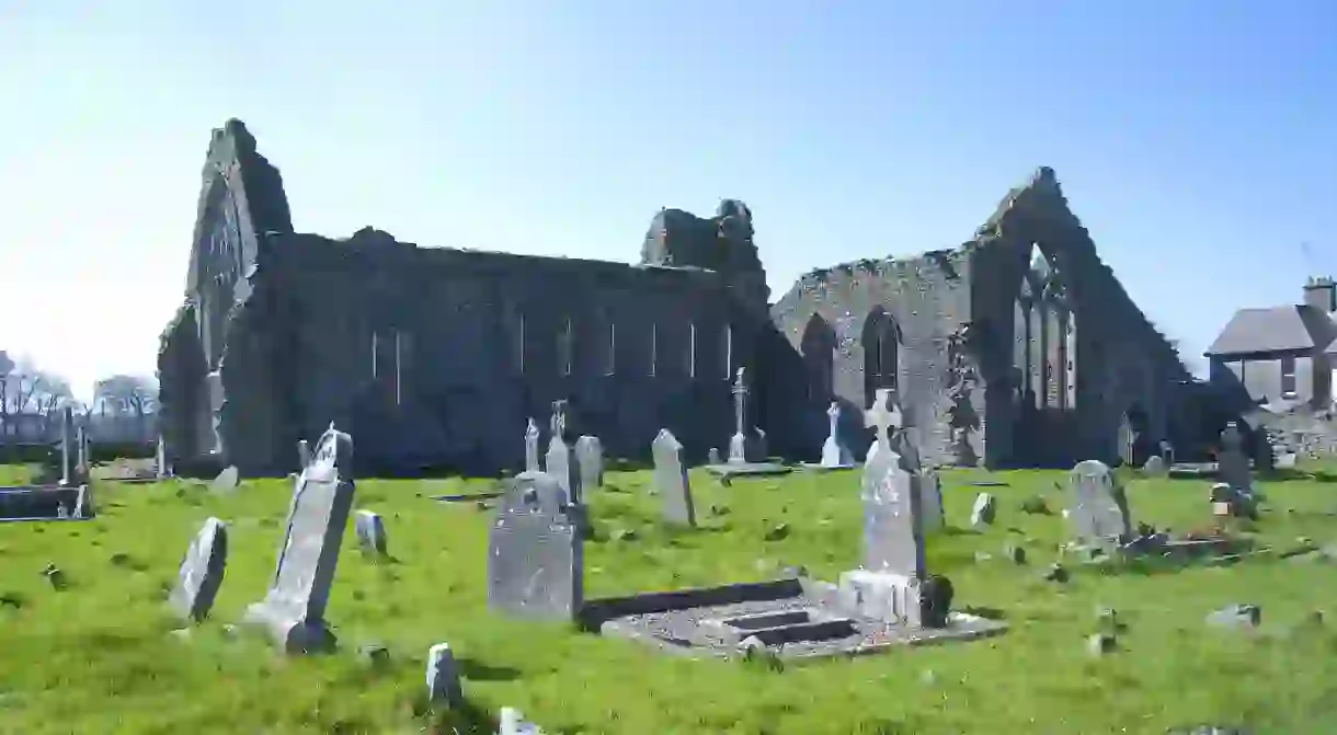 Athenry Abbey