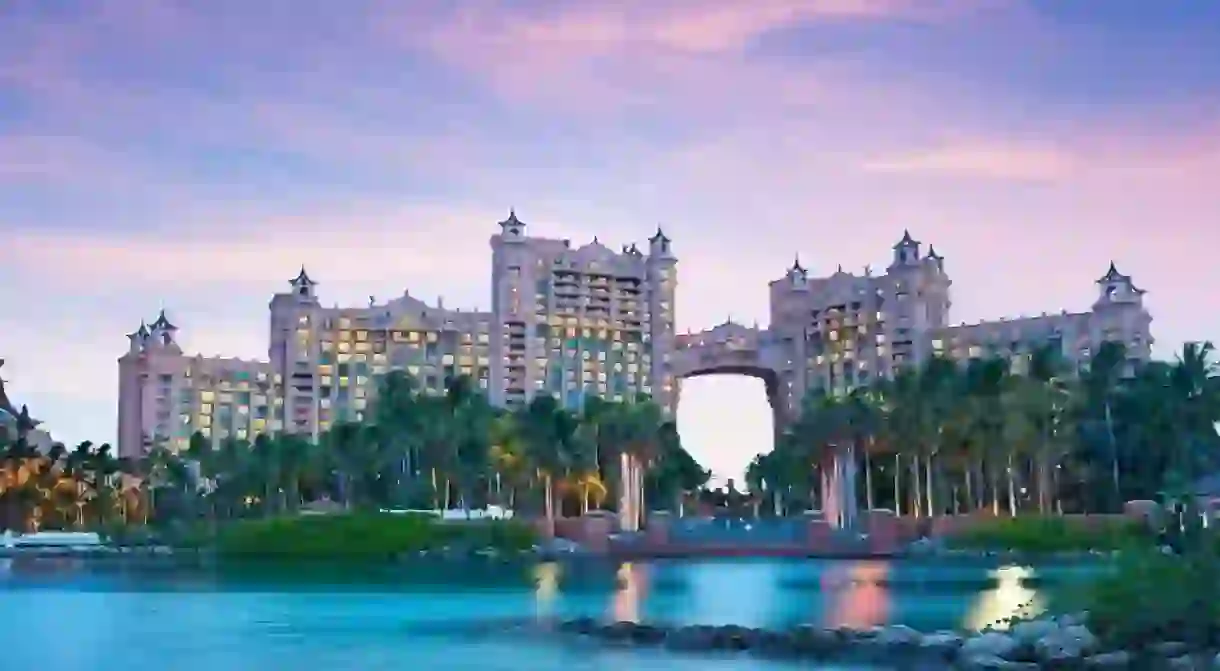 Atlantis Paradise island Resort