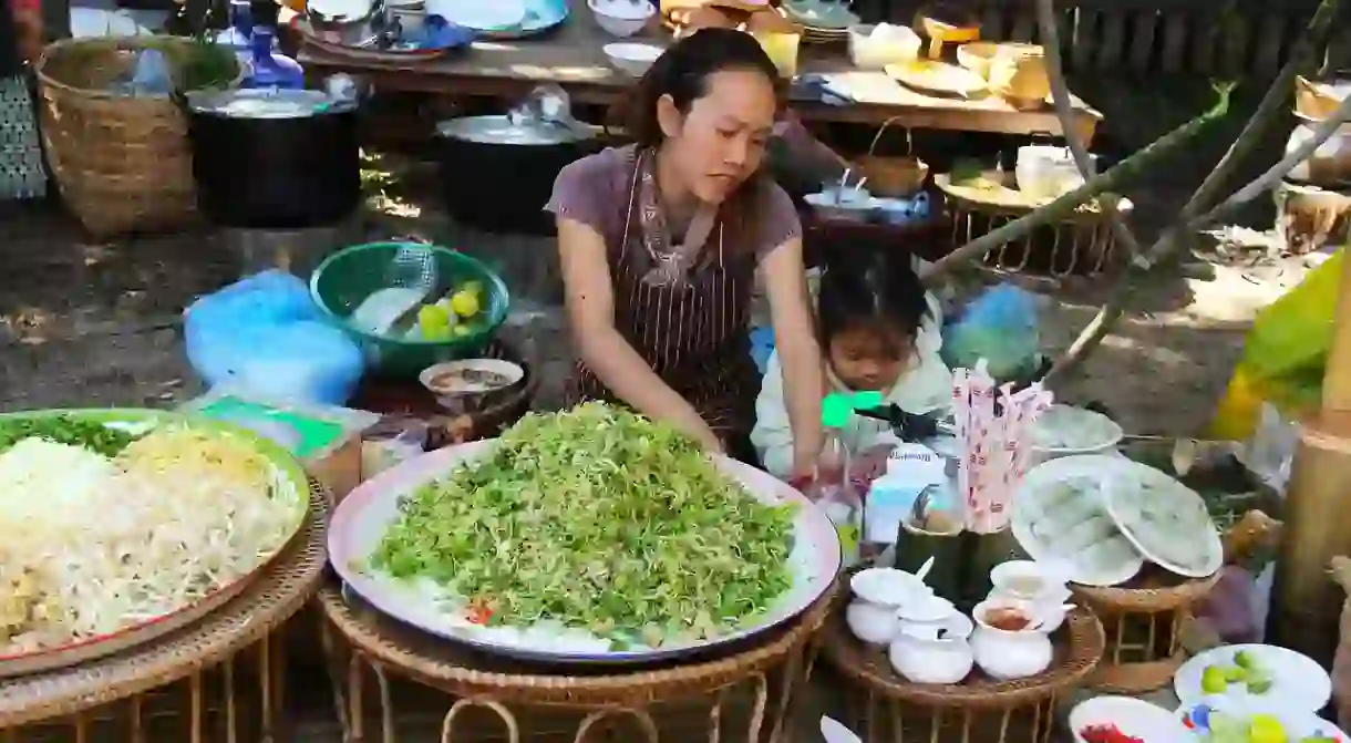 Luang Prabang