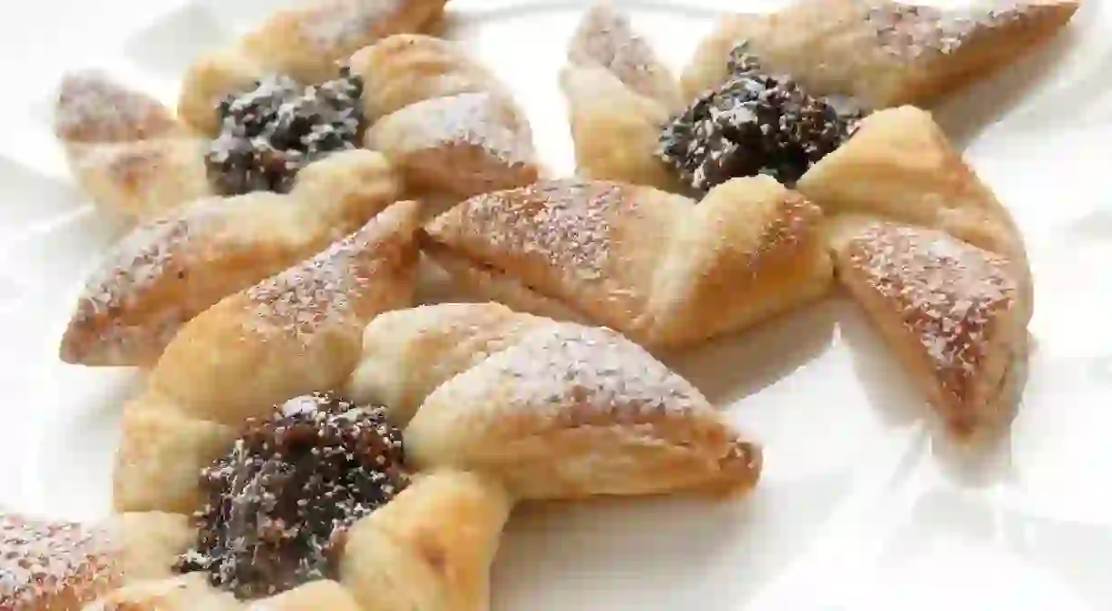 Finnish pastries