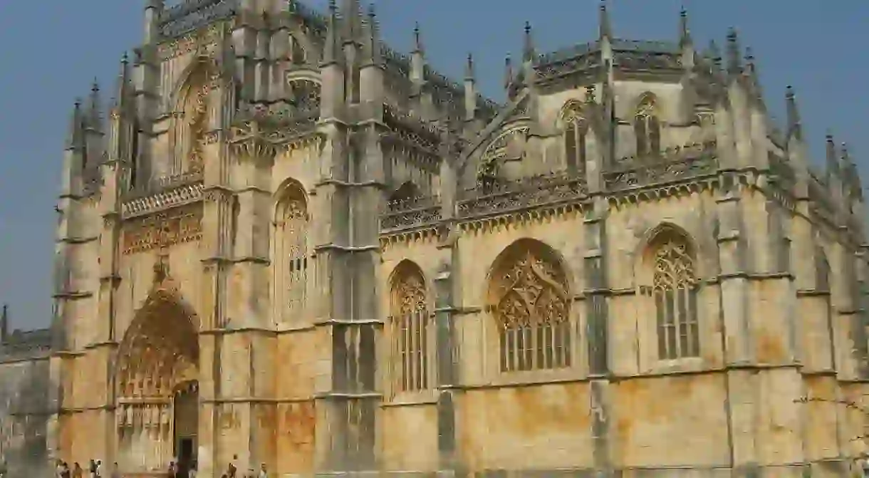 Batalha Monastery