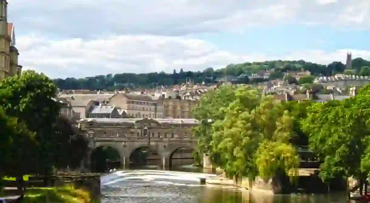 Bath, England