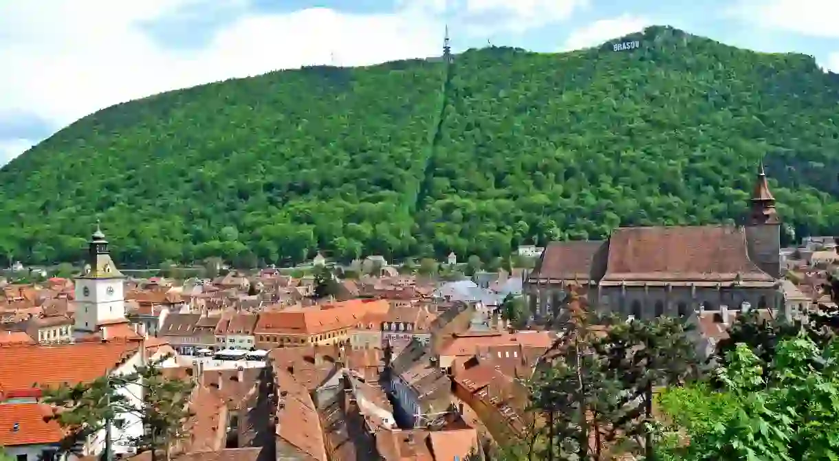 Overview of Brasov I