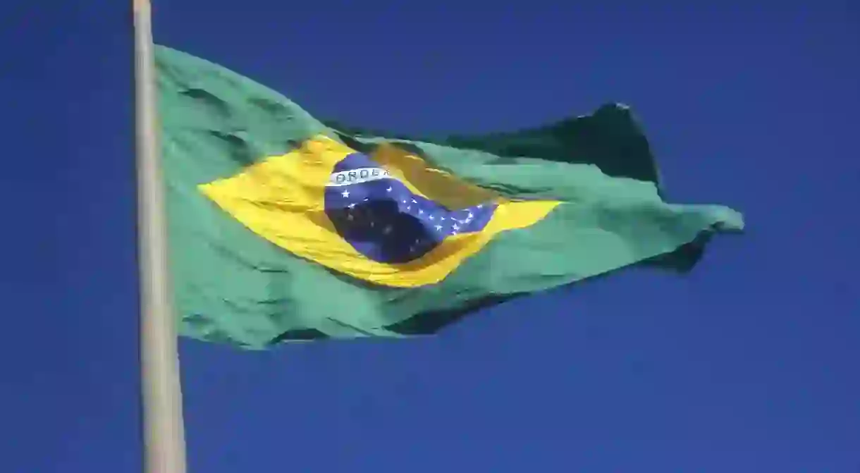 Brazilian flag