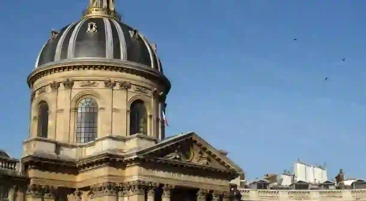 Academie Francaise, Paris