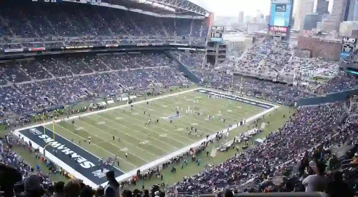 CenturyLink Field