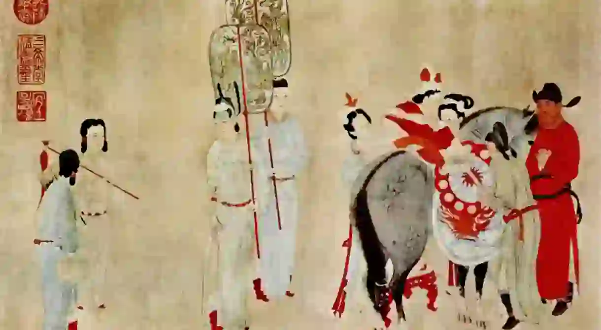 Yuan Dynasty Painting