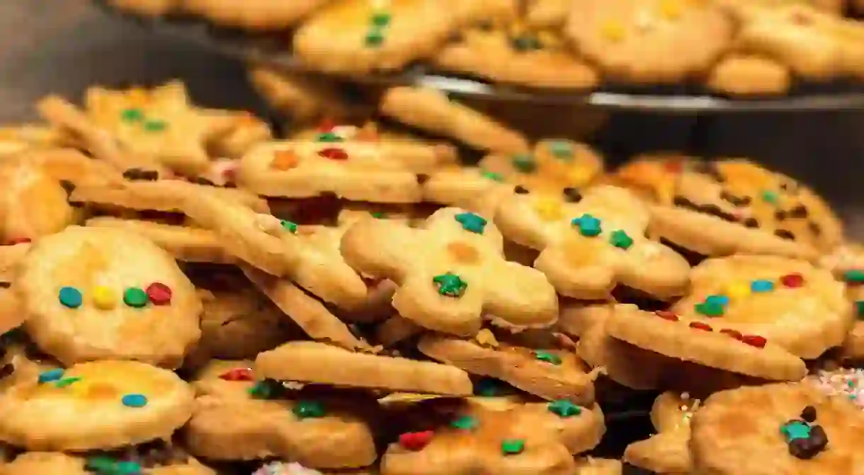 Christmas Cookies