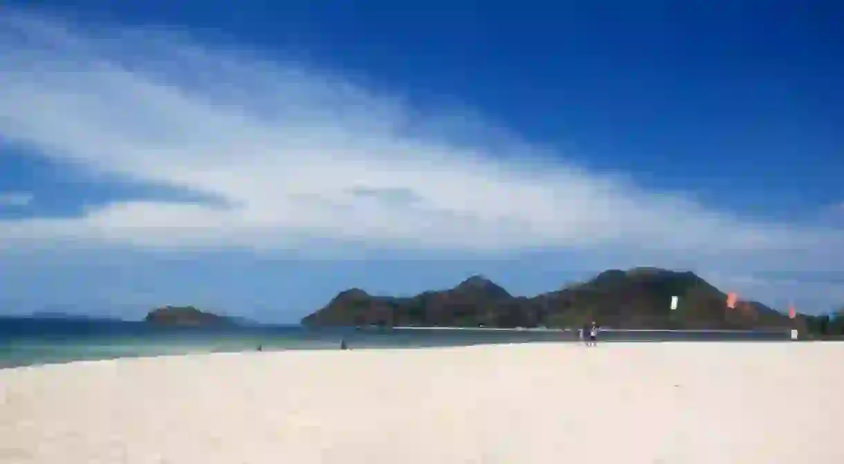 Concepcion Island